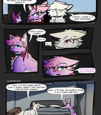 2 lovers story comic porn thumbnail 001