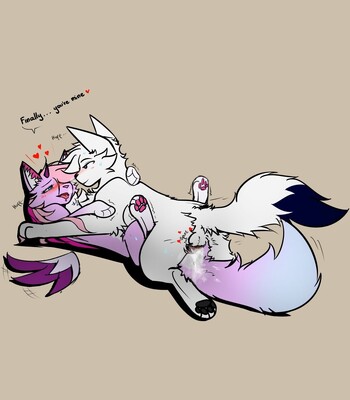 2 lovers story comic porn sex 3