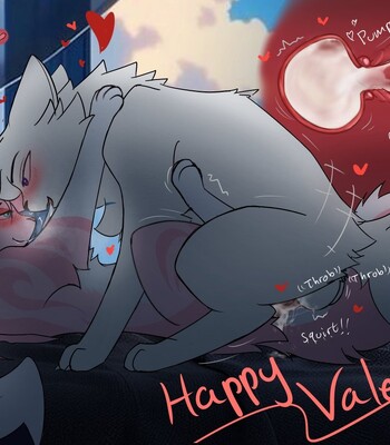 2 lovers story comic porn sex 5