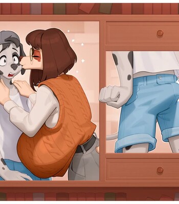 A donut for Maxie! (WIP) comic porn sex 17