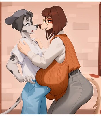 A donut for Maxie! (WIP) comic porn sex 18