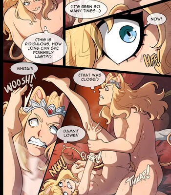 A Lion’s Pride Ch.9 comic porn sex 7