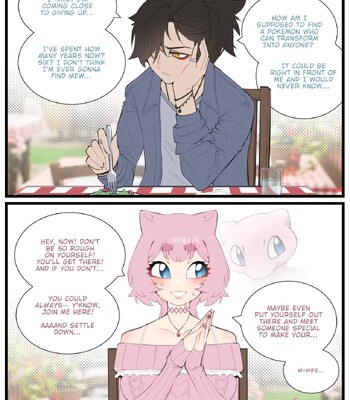 A story about a Detective and his undercover best friend comic porn sex 1