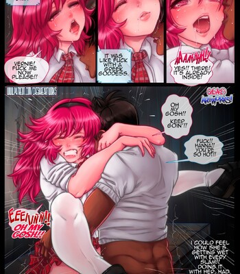 A Very Low Grade Part 1 comic porn sex 3