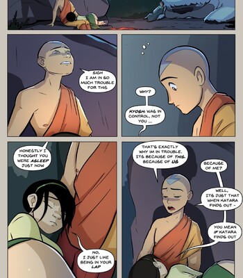 After Avatar Chapter 2 comic porn sex 6