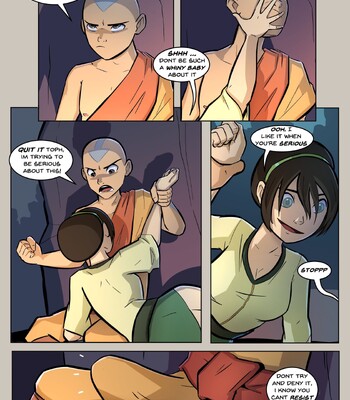 After Avatar Chapter 2 comic porn sex 7