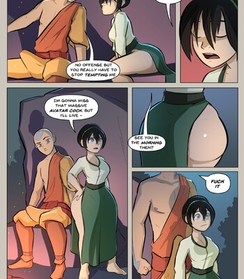 After Avatar Chapter 2 comic porn sex 8