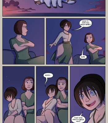 After Avatar Chapter 2 comic porn sex 24