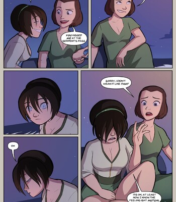After Avatar Chapter 2 comic porn sex 26