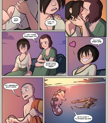 After Avatar Chapter 2 comic porn sex 27