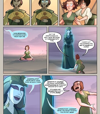After Avatar Chapter 3 comic porn sex 9