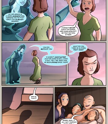 After Avatar Chapter 3 comic porn sex 10