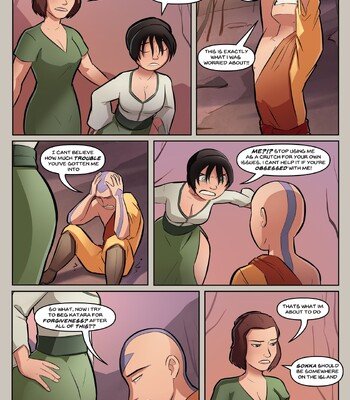 After Avatar Chapter 3 comic porn sex 13