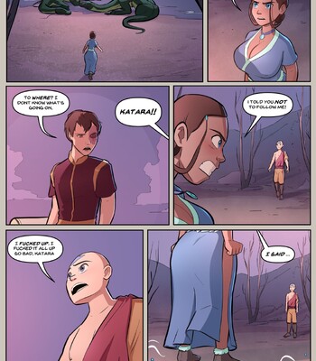 After Avatar Chapter 3 comic porn sex 15