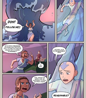 After Avatar Chapter 3 comic porn sex 16