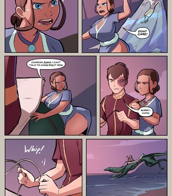 After Avatar Chapter 3 comic porn sex 17