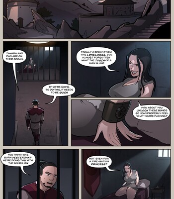 After Avatar Chapter 3 comic porn sex 20