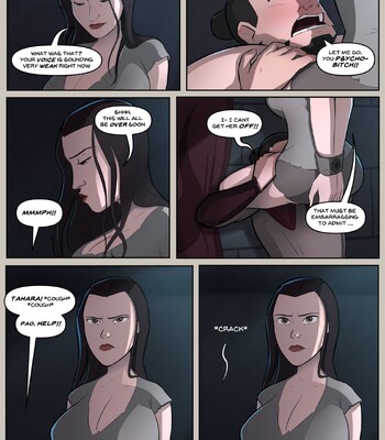 After Avatar Chapter 3 comic porn sex 23