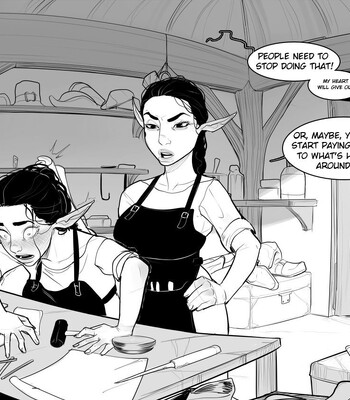 Alfie chapter 2 comic porn sex 2