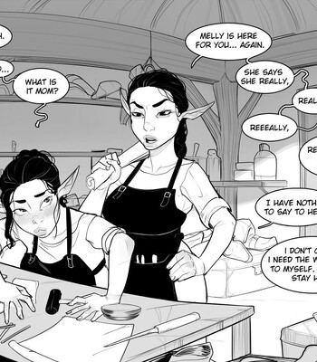 Alfie chapter 2 comic porn sex 3