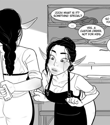 Alfie chapter 2 comic porn sex 4