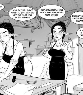 Alfie chapter 2 comic porn sex 5