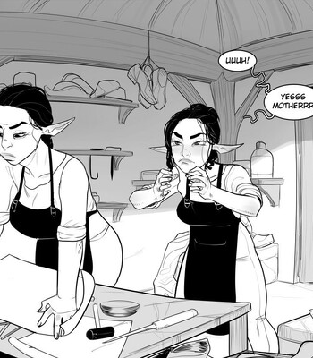 Alfie chapter 2 comic porn sex 6