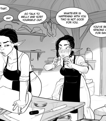 Alfie chapter 2 comic porn sex 7