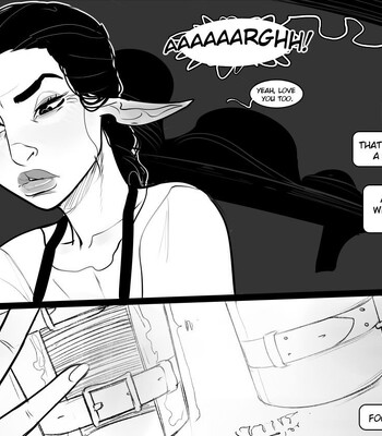 Alfie chapter 2 comic porn sex 8