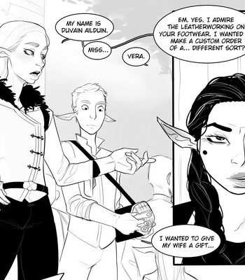 Alfie chapter 2 comic porn sex 10