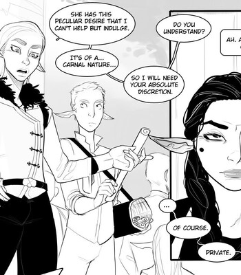 Alfie chapter 2 comic porn sex 11