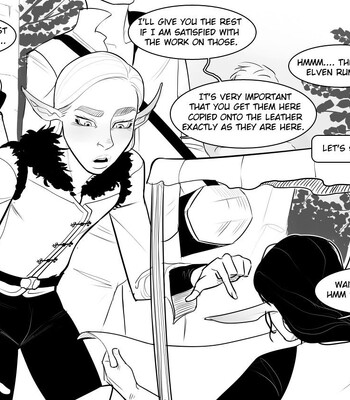 Alfie chapter 2 comic porn sex 13