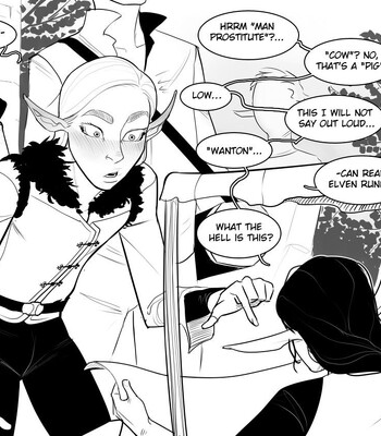 Alfie chapter 2 comic porn sex 14