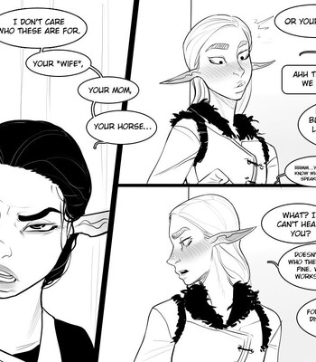 Alfie chapter 2 comic porn sex 15