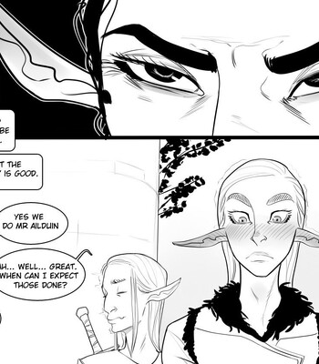 Alfie chapter 2 comic porn sex 16