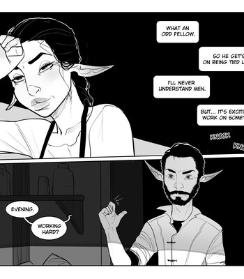 Alfie chapter 2 comic porn sex 17