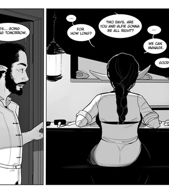 Alfie chapter 2 comic porn sex 18