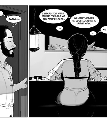 Alfie chapter 2 comic porn sex 19