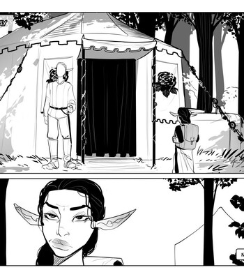 Alfie chapter 2 comic porn sex 21