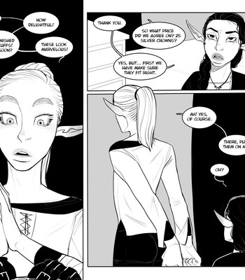 Alfie chapter 2 comic porn sex 24