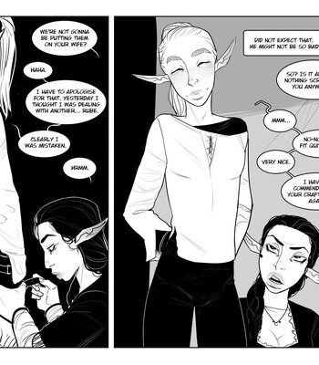 Alfie chapter 2 comic porn sex 25