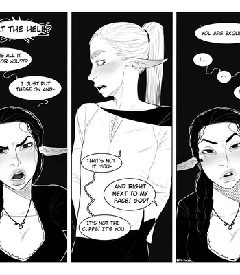 Alfie chapter 2 comic porn sex 27