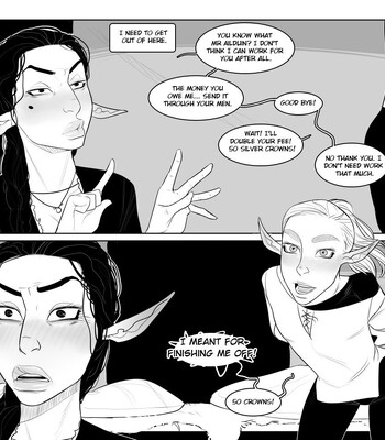 Alfie chapter 2 comic porn sex 29