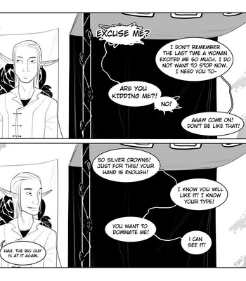 Alfie chapter 2 comic porn sex 30