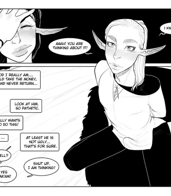 Alfie chapter 2 comic porn sex 32