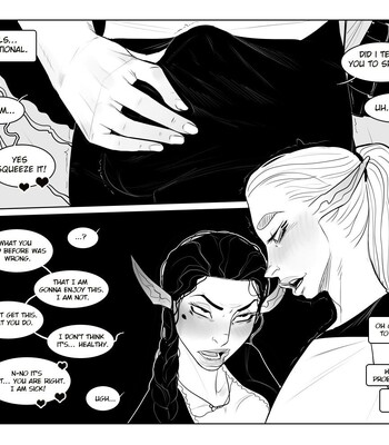 Alfie chapter 2 comic porn sex 36