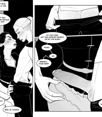 Alfie chapter 2 comic porn sex 37