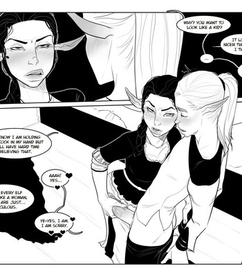 Alfie chapter 2 comic porn sex 38