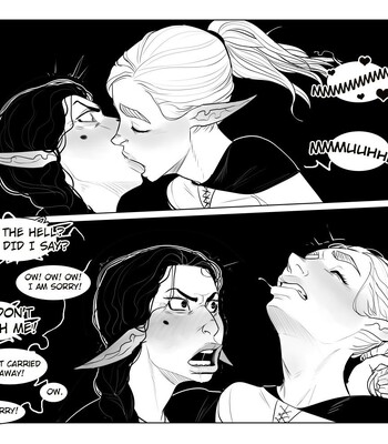 Alfie chapter 2 comic porn sex 41