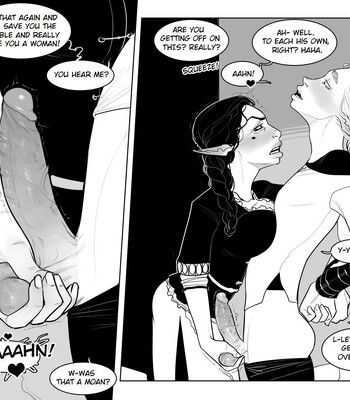 Alfie chapter 2 comic porn sex 42